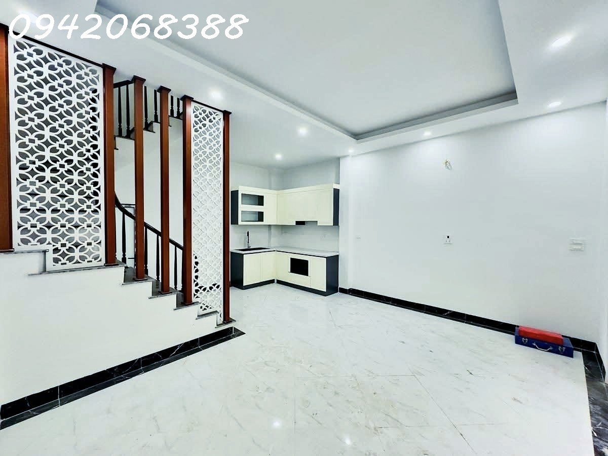 bán nhà, Trương Định, Giáp Nhị, Thịnh Liệt, Hoàng Mai, DT46m x 6T MT4.8m ngõ thông, dân trí tốt - Ảnh 2